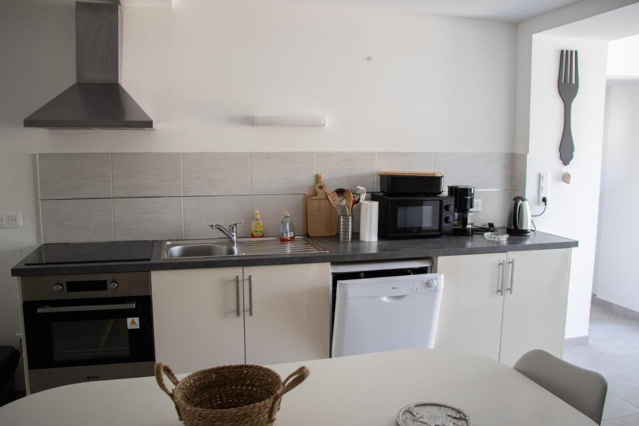 "Chez La Joe" Villa Thelonne Eksteriør billede