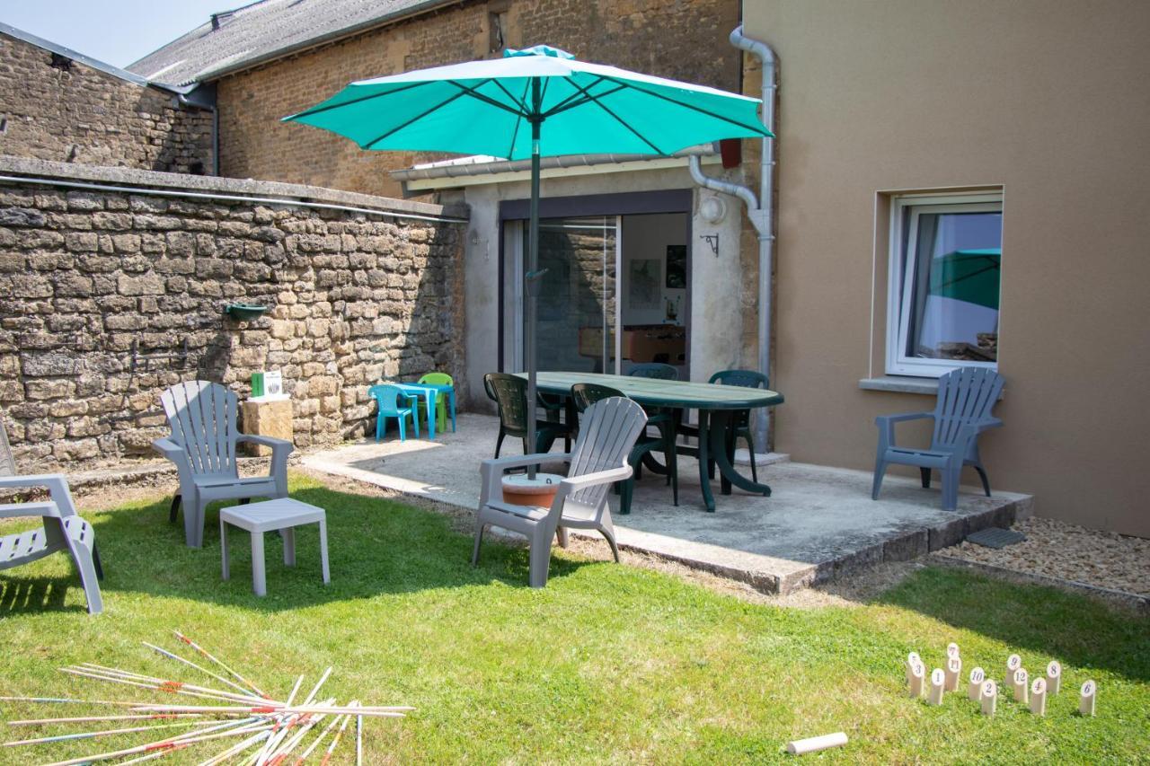 "Chez La Joe" Villa Thelonne Eksteriør billede