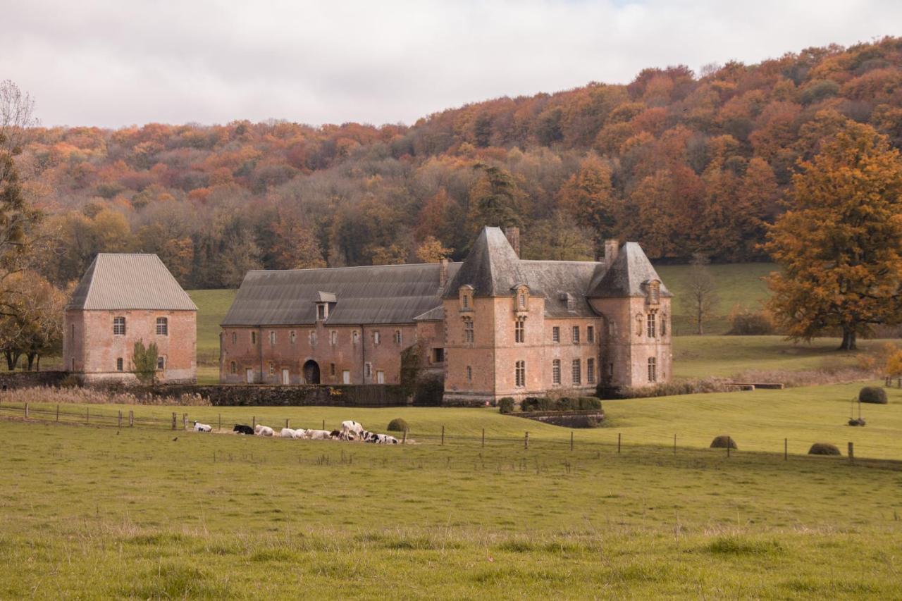 "Chez La Joe" Villa Thelonne Eksteriør billede