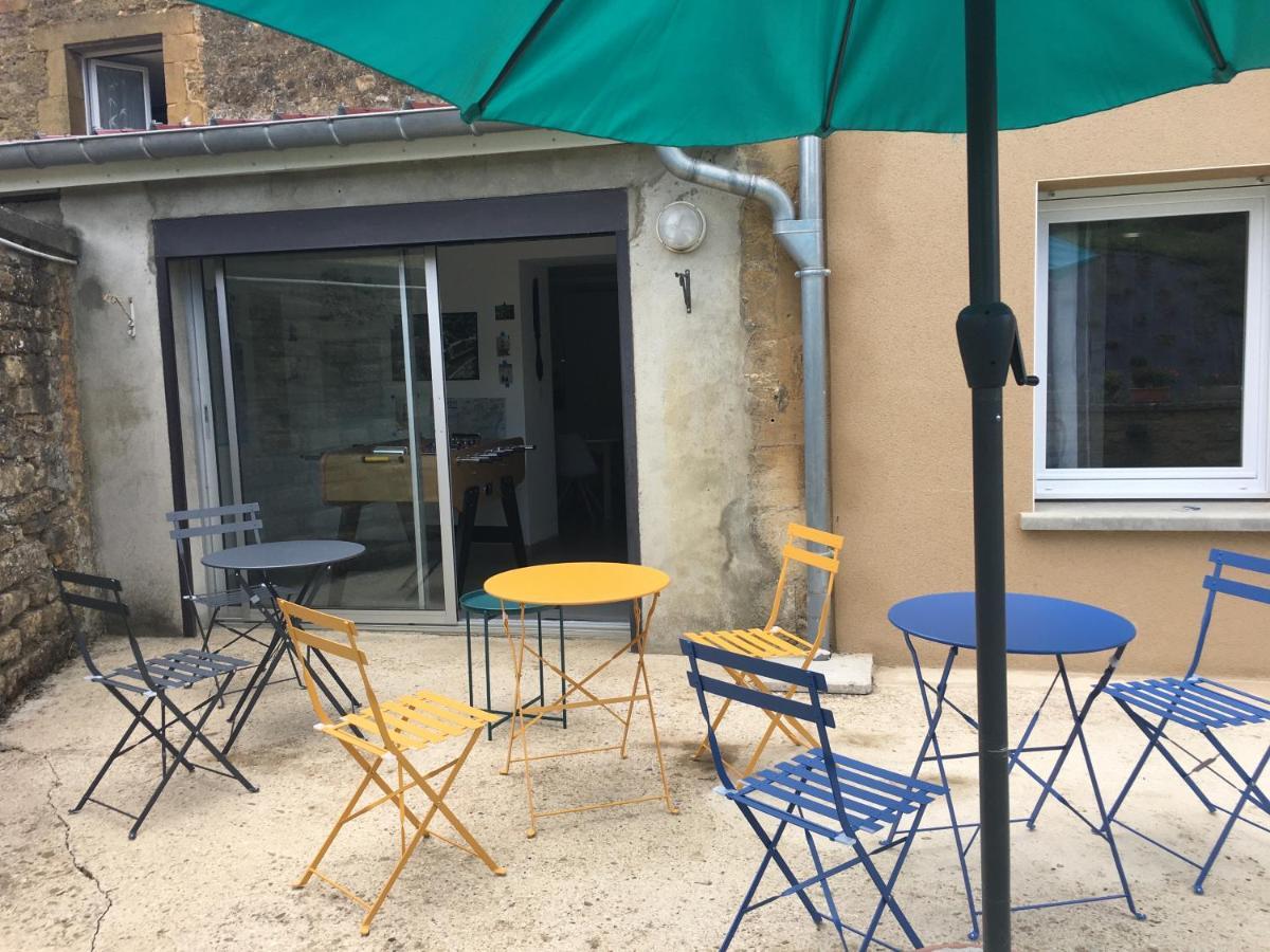 "Chez La Joe" Villa Thelonne Eksteriør billede